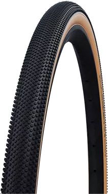 Schwalbe G-One Allround Performance Gravel Tyre - Classic - Skin - 40mm, Classic - Skin